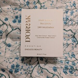 New Multi-Vitamin Recovery 24H Night & Day Moisturizer By D'or24K - New In Box